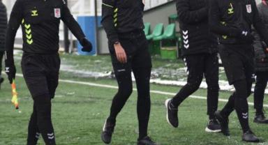 Kayserili O Hakemlere Bahis Cezası Şoku: 6 İsim Hak Mahrumiyeti Aldı!