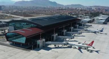 Kayseri Havalimanı'nda Dikkat Çeken İhale