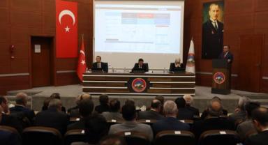 Kayseri İl Koordinasyon Kurulu 2026 Yılının İlk Toplantısı