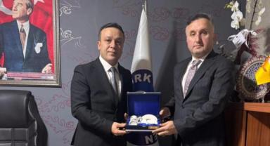 Kayseri İl Milli Eğitim Müdürü’nden Türk Eğitim-Sen Kayseri 2 No’lu Şube’ye Ziyaret