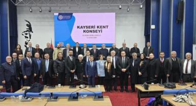 Kayseri Kent Konseyi’nde Tarımın Yeni Yol Haritası