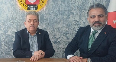 Kayseri Milletvekili Bayar Özsoy'dan 10 Ocak'ta Basına Övgü