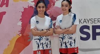 Kayseri’nin Genç Sporcuları Milli Takım Kampına Davet Edildi