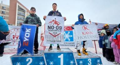 Kayseri’nin Gururu Oldular: Erzurum’dan 14 Madalya ile Döndüler