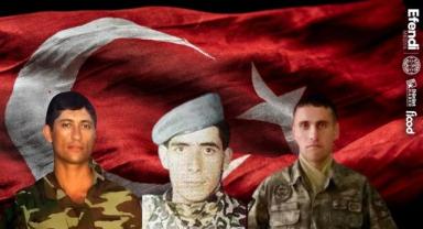 Kayseri’nin Kahraman Evlatları 27 Ocak Şehitleri Anılıyor