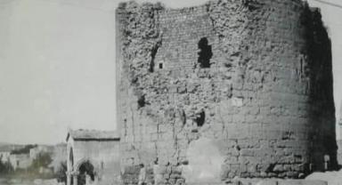 Kayseri'nin Tarihi Yoğunburç ve İç Kale Detayları Gün Yüzüne Çıkıyor