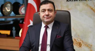 Kayseri OSB Başkanı Mehmet Yalçın'dan Türk Bayrağına Saldırıya Sert Tepki