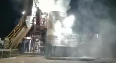 Kayseri OTB’de Yeni Gelişme 6’ncı Kuyuda Sıcak Suya Ulaşıldı