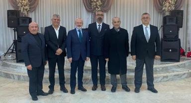 Kayseri Oto Galericiler Sitesi Esnafı Aynı Sofrada