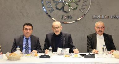 Kayseri Pastırması ve Sucuğu İçin Sektör Masaya Yatırıldı