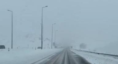  Kayseri Pınarbaşı–Gürün ve Göksun Yolu Ulaşıma Açıldı