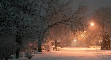Kayseri Pınarbaşı Ve Sarız'da Eğitime 1 Gün Ara Verildi