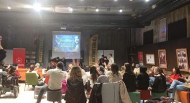 Kayseri Talas’ta Barış Manço Rüzgârı Esti