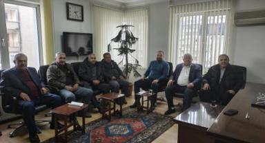 Kayseri Ziraat Odası’na Önemli Ziyaret