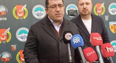 Kayserispor Başkanı Açıkalın'dan Başakşehir Maçı Sonrası Çarpıcı Açıklama