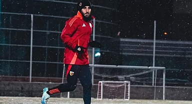 Kayserispor, Beşiktaş Deplasmanı İçin Çalışmalara Başladı