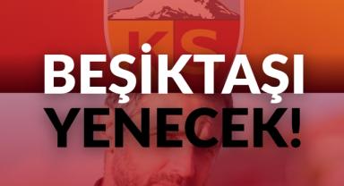 Kayserispor Beşiktaş Deplasmanına Çıkıyor: O Taktikle Beşiktaşı Mağlup Edecek!