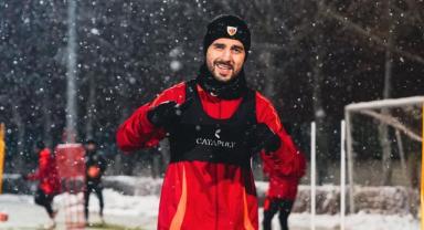 Kayserispor, Beşiktaş Maçı Hazırlıklarına Başladı