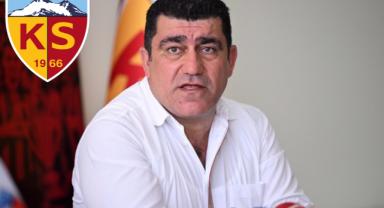 Kayserispor'da Heyecanlı Bekleyiş: Nurettin Açıkalın Açıkladı!