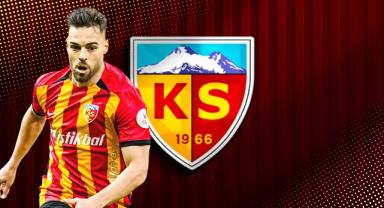 Kayserispor'da Kaptan Cardoso Devreye Giriyor: Galatasaray Maçı Öncesi Kritik Adım