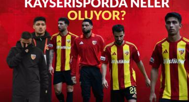 Kayserispor'da Kötü Gidiş Sürüyor: Takımda Neler Oluyor?
