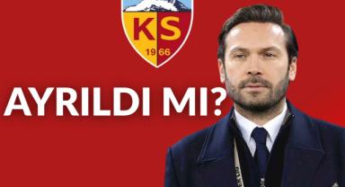 Kayserispor'da Sular Durulmuyor: Muhammed Türkmen Ayrıldı Mı?