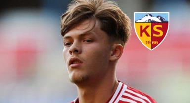 Kayserispor'da Yeni Transfer Heyecanı: Sam Mather Sahaya Çıkacak Mı?