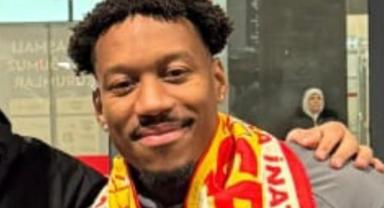 Kayserispor’dan Gabriel’e Karşı Hukuki Adım