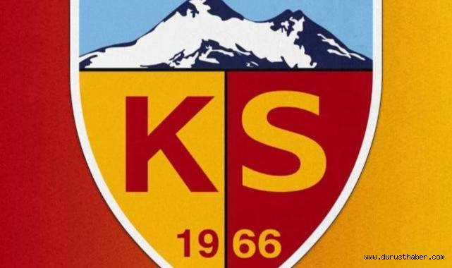 Kayserispor'dan Heyecanlandıran Sürpriz Transfer