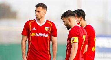 Kayserispor devre arası kampına golsüz başladı.