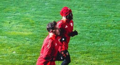 Kayserispor Devre Arasına Antalya Kampıyla Girdi