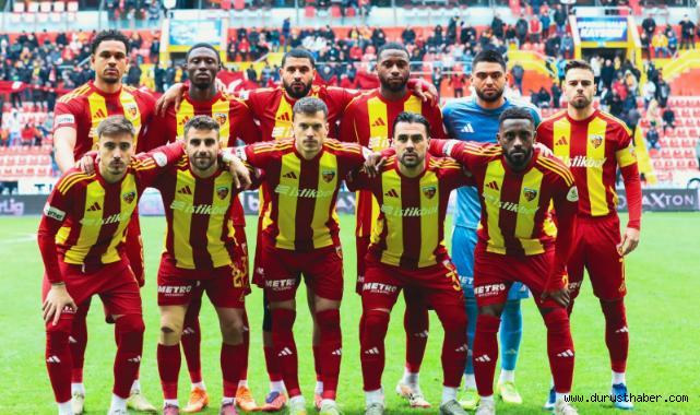 Kayserispor, Galatasaray Deplasmanında 60. Kez Karşılaşacak