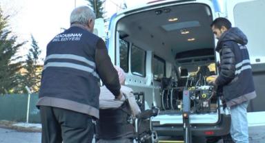 Kocasinan Belediyesi'nden Engellilere Özel Taşıma Hizmeti