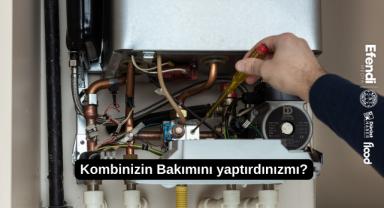 Kombi Bakımı Yapılmayan Evlerde Isı Kaybı Artıyor