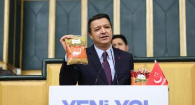 Mahmut Arıkan: Yerli Mercimek İthalden Daha Pahalı