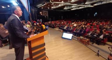 Marangozlar Odası’nda Sarıkaya tek listeyle güven tazeledi