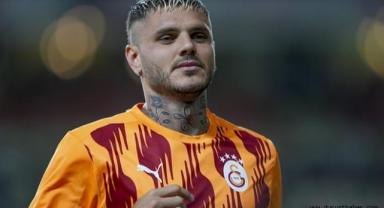 Mauro İcardi Galatasaray'dan Ayrılıyor Mu?