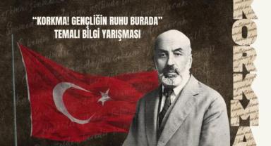 Mehmet Akif'in İzinden Giden Gençlik 