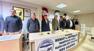 Mehmet Lüzumlar Kayseri’de Güven Tazeledi