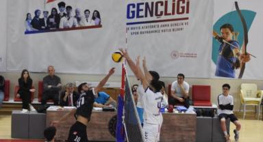 Melikgazi Belediye Spor sahasında fırtına gibi esti: 3-0