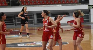 Melikgazi Kayseri, Ankara Deplasmanında Farkı Kapatamadı