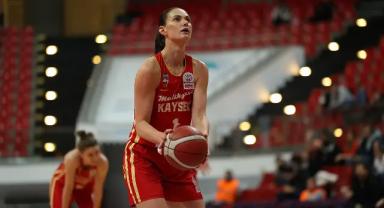 Melikgazi Kayseri Basketbol'da Beklenmedik Ayrılık