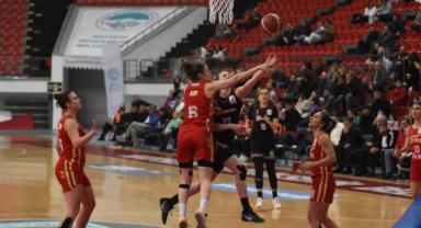 Melikgazi Kayseri Basketbol’den Başkentte Kritik Sınav!