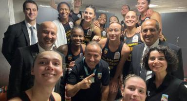 Melikgazi Kayseri Basketbol, Ormanspor karşısında