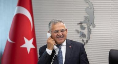 Memduh Büyükkılıç'tan Dikkat Çeken Açıklama: Kayseri Hak Ediyor!