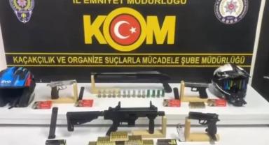 Mersin'de 'Lavaş Çetesi'ne Büyük Operasyon: 38 Gözaltı