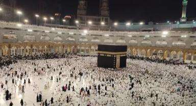 Mescid-i Haram’ın Aylık Elektrik Faturası: 180 Milyon