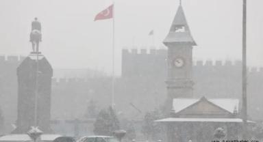 Meteoroloji'den Kayseri'ye Kritik Uyarı