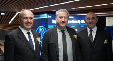 Meysu’nun Halka Arzı Kayseri’ye Gurur Yaşattı