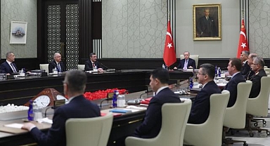 MGK'dan Flaş Mesaj: Terörsüz Türkiye İçin Kararlılık Vurgulandı